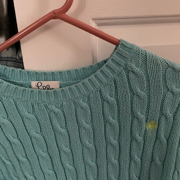 Lily Pulitzer Sweater - Picture 2 of 3